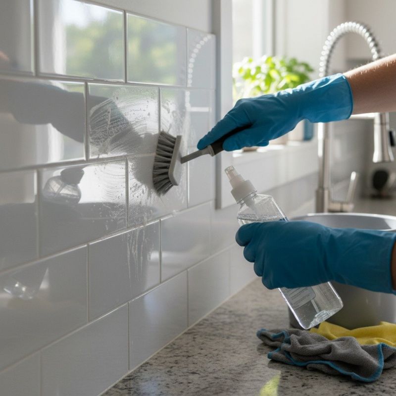 Grout Cleaning Service detail